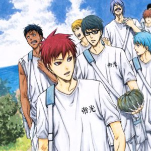 Kuroko Basket Replace 6