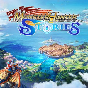 Monster Hunter Stories: anime nel 2016