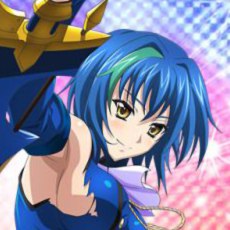 Xenovia pin up VII