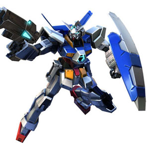 Mobile Suit Gundam: Extreme VS Force, si aggiunge anche Gundam AGE-1