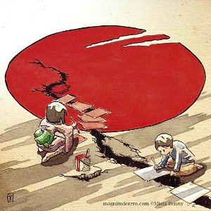 5° anniversario del Grande Terremoto del Tohoku: il nostro ricordo