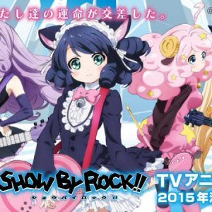 Show by Rock!! La seconda serie animata è in lavorazione
