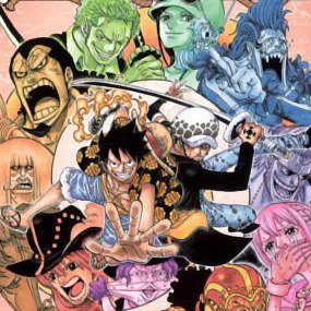 I manga più venduti in Giappone nell'anno 2015 - Top 100 Volumi