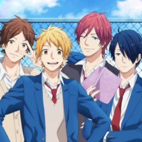 Rainbow Days: i discorsi amorosi si fanno più vicini