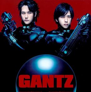 GANTZ, Umimachi Diary: arrivano in Italia DVD e Blu-Ray dei film live