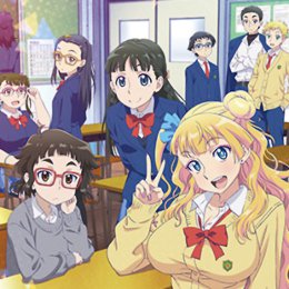 Oshiete Galko-chan: chiacchiere e stereotipi fra studentesse