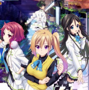 Myriad Colors Phantom World