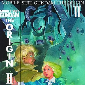 Mobile Suit Gundam - The Origin II: il cofanetto Dynit in DVD e BD