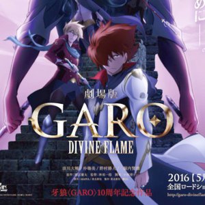 Garo: Divine Flame