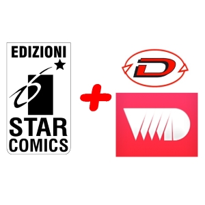 Le conferenze Star Comics e Dynit/Vvvvid a Cartoomics in video
