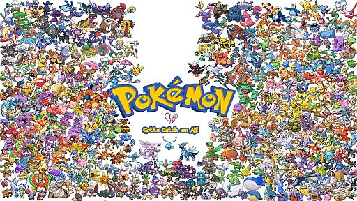 Top 20 Pokémon preferiti dai Giapponesi