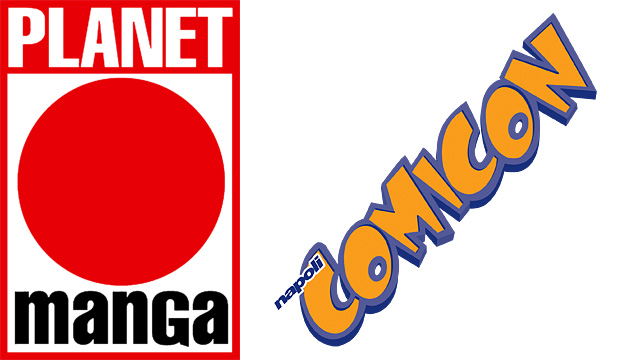 Napoli Comicon 2016: Annunci Planet Manga