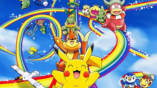 Pokémon: ritorna la prima serie e altre novità su K2