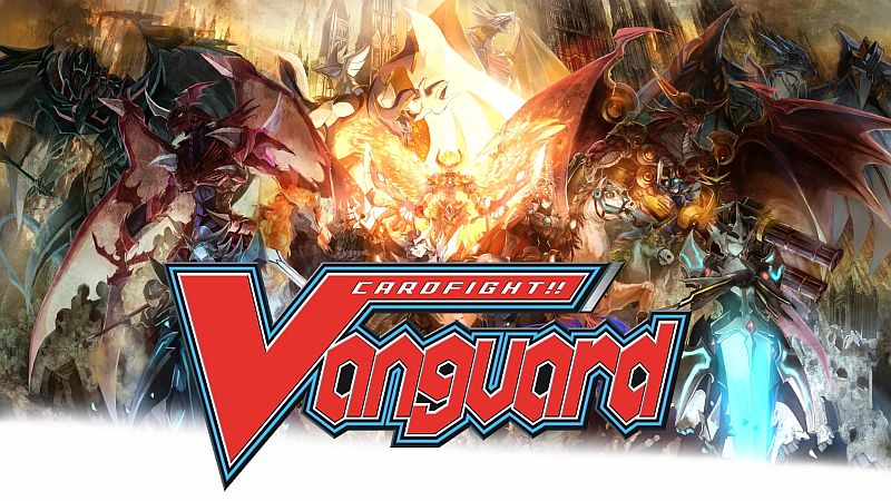 Arriva oggi in tv Cardfight Vanguard!