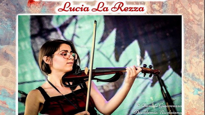 Lucia La Rezza: Intervista alla violinista che suona colonne sonore di anime e videogiochi