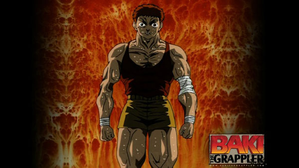 Baki, nuovo anime in arrivo per il manga sulle arti marziali