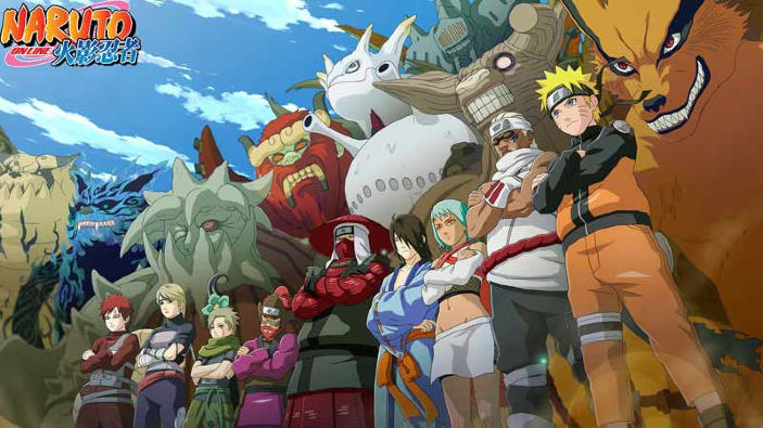 Naruto Online per PC: arriva in Occidente l'MMORPG dedicato al ninja biondo