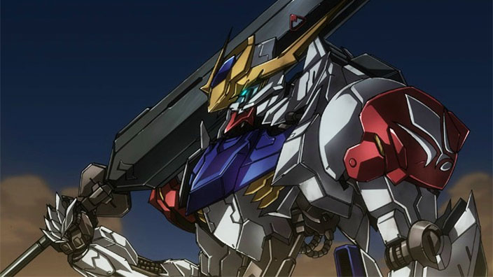 Gundam: Iron-Blooded Orphans, trailer per la seconda stagione in partenza a ottobre