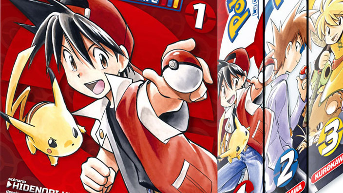 Pokémon La Grande Avventura: J-POP pubblica il manga ispirato ai primi videogame della serie