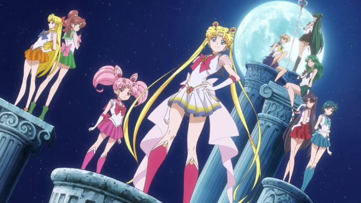 Sailor Moon Crystal: un viaggio musicale tra le sigle della terza stagione
