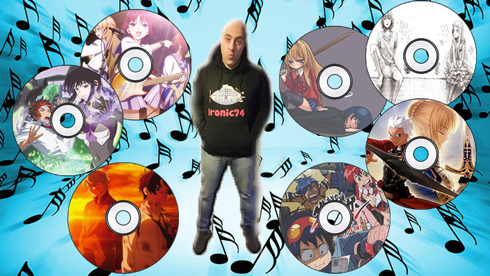 Anime e musica. La Super Classifica di...Ironic74