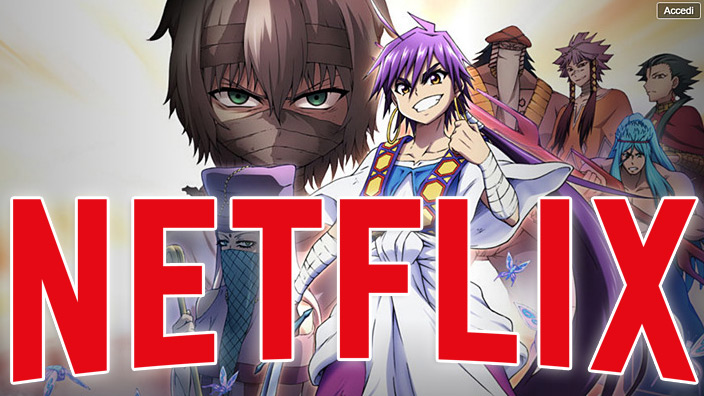 Netflix - le novità animate di Luglio 2016