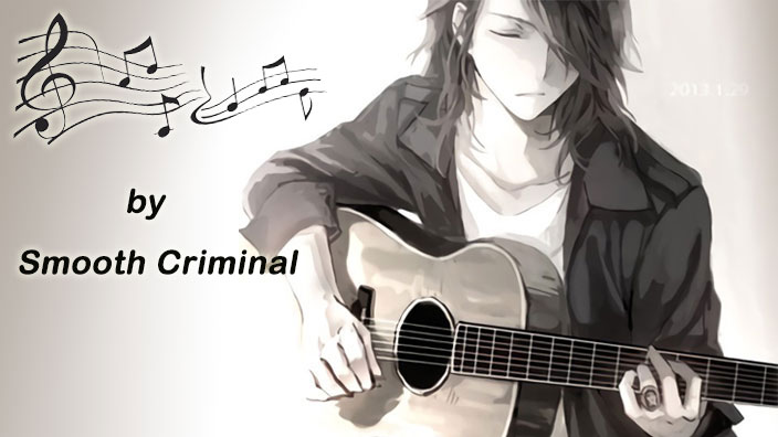 Anime e musica. La Super Classifica di... Smooth Criminal
