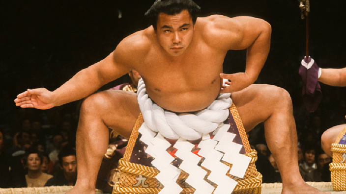 Addio al campione di sumo Chiyonofuji Mitsugu