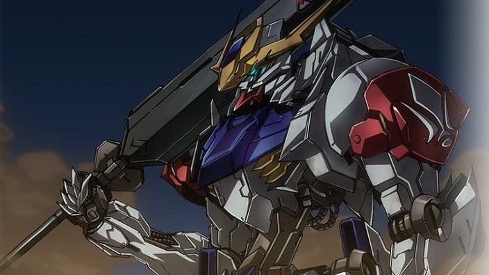 Gundam: Iron-Blooded Orphans: la II parte si svela in un trailer