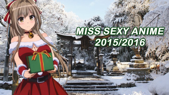 Miss Sexy Anime feat. Miss Hotclick