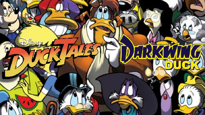 DuckTales e Darkwing Duck non sono ambientati nello stesso universo