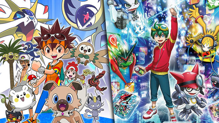 Nuovi manga per Pokémon, Digimon, Takashi Ikeda, Natsume Ono... Flash news manga dal Giappone