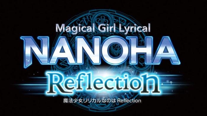 Nanoha Reflection: il progetto del terzo film risorge