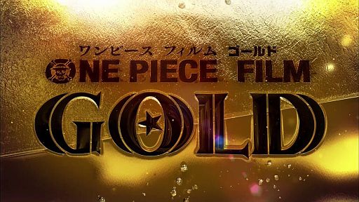 One Piece Film Gold: ecco il trailer in italiano