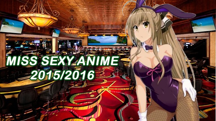 Miss Sexy Anime 2015-2016: Semifinali - Sfida 5
