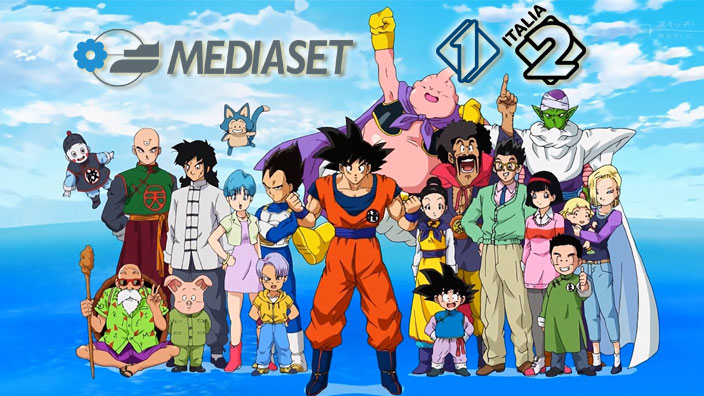 Dragon Ball Super arriva in Italia per Mediaset, la conferma arriva da Toei