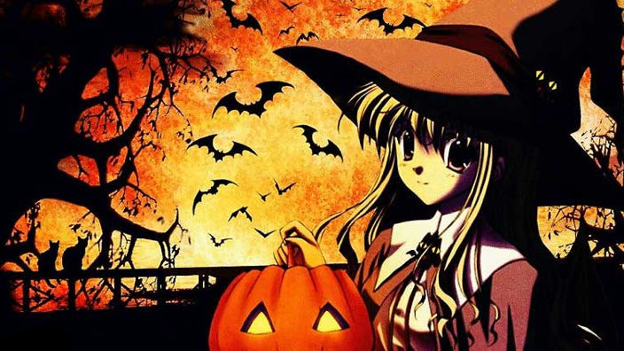 14 mondi anime da visitare il giorno di Halloween