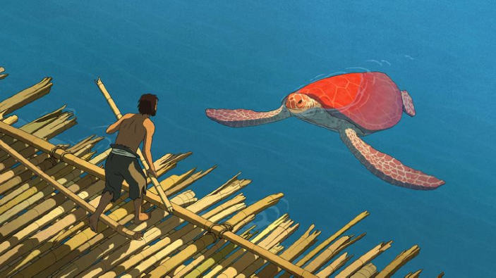 The Red Turtle arriva in anteprima a Lucca Comics & Games 2016