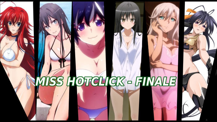 Miss HotClick 2015-2016: Sfida finale versione spinoff