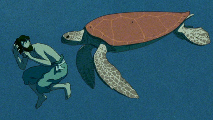 <b>La tartaruga rossa</b>: Recensione dell'ultima co-produzione Ghibli