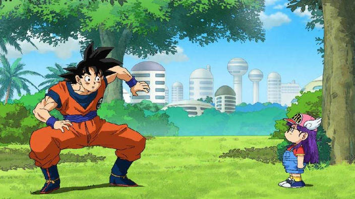 Arale vs. Goku: svelata la trama del loro nuovo incontro in Dragon Ball Super (Spoiler)