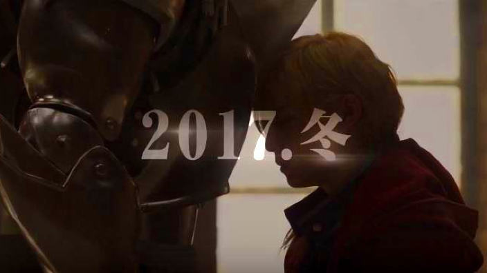 Fullmetal Alchemist Live Action, dal countdown al trailer in anteprima