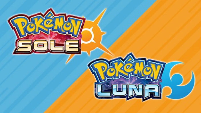 Pokémon, trailer italiano di Sole e Luna e per il film Volcanion