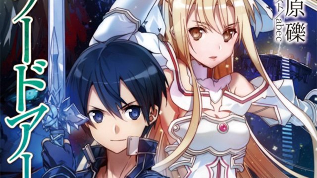 SAO, Re:Zero e KonoSuba tra i volumi Light Novel più venduti nel 2016