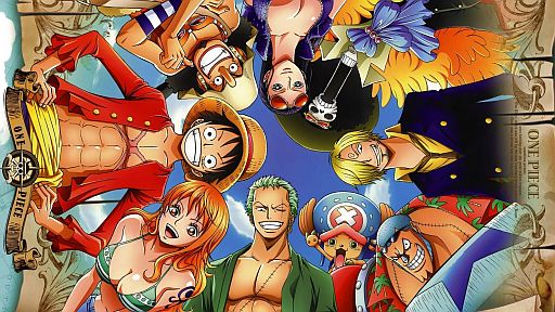 One Piece per il nono anno in testa nelle classifiche giapponesi