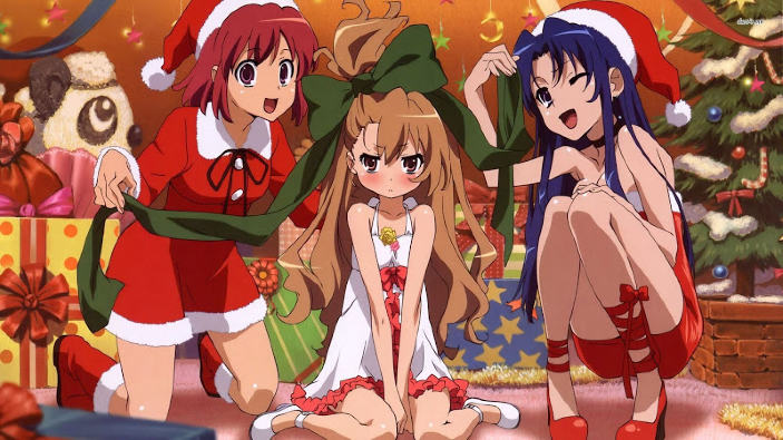 Anime e musica: quando il Natale è nell'aria!