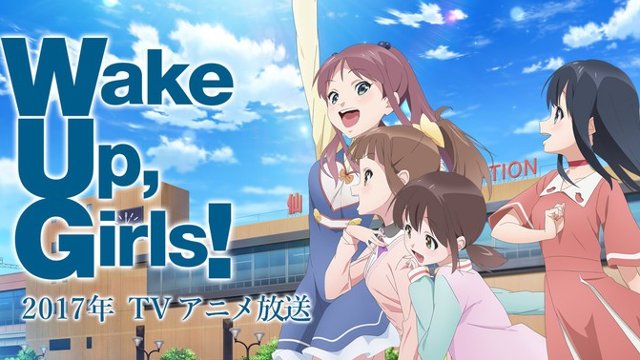 Wake Up, Girls! Una nuova serie anime è prevista per il 2017