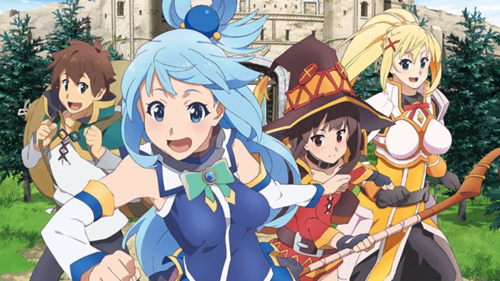 Konosuba! II