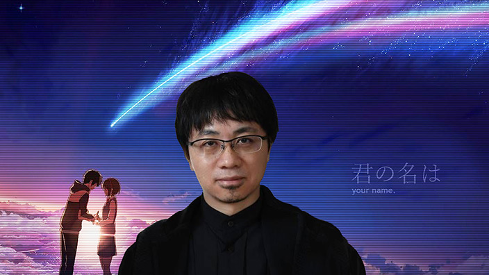 Intervista a Makoto Shinkai: il lavoro dietro il successo di Your Name.