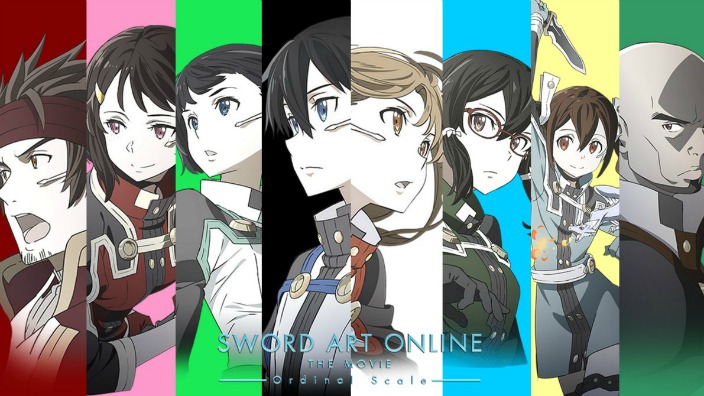 Sword Art Online The Movie Ordinal Scale, nuovo trailer